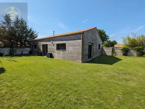 Vente maison 4 pièces Paulx 44