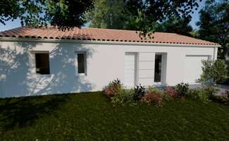 Photo Vente maison Paulx