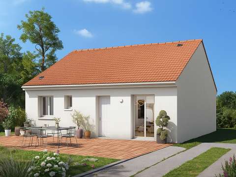 Vente maison 4 pièces Paulx 44