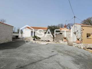 Vente maison 3 pièces