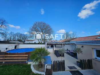 Vente maison 3 pièces