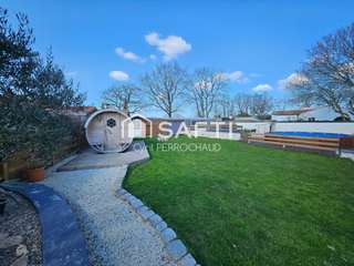Vente maison 3 pièces