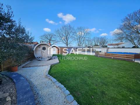Vente maison 3 pièces