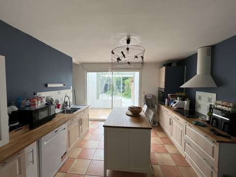 Vente maison 7 pièces
