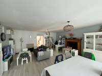 Vente maison 7 pièces