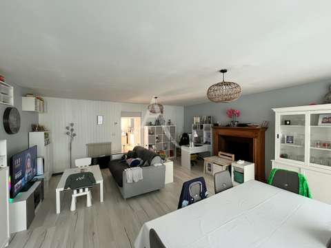 Vente maison 7 pièces