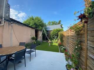 Vente maison 7 pièces