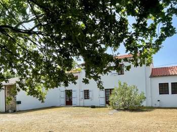 Vente maison 4 pièces Paulx 44
