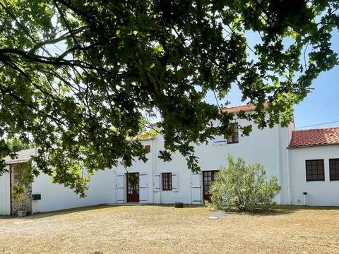 Vente maison 4 pièces Paulx 44