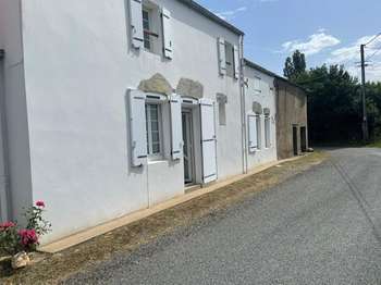 Vente maison 4 pièces Paulx 44