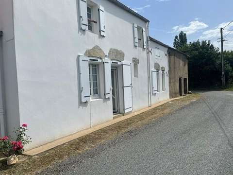 Vente maison 4 pièces