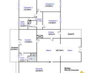 Vente maison 4 pièces