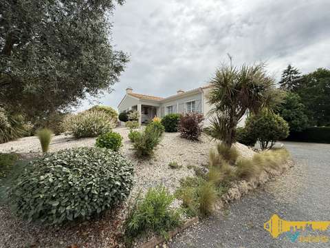 Vente maison 4 pièces Paulx 44