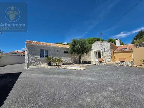 Vente maison 3 pièces Paulx 44