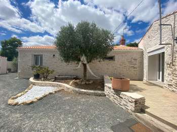 Vente Maison 2 chambresPaulx