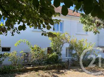 Vente maison 6 pièces Paulx 44