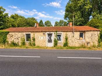 Vente maison 4 pièces Paulx 44