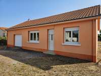 Vente maison 4 pièces