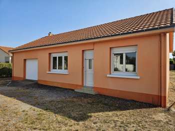 Vente maison 4 pièces Paulx 44