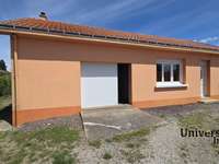 Vente maison 3 pièces