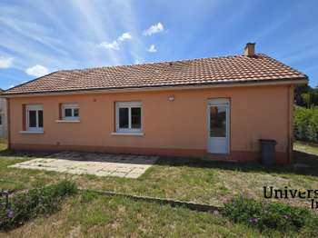 Vente maison 3 pièces Paulx 44