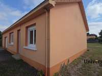 Vente maison 3 pièces