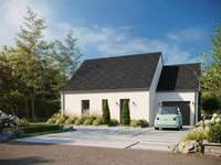 Vente maison 3 pièces