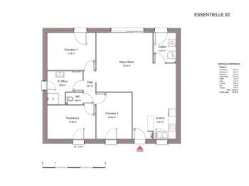 Vente maison