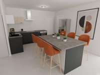 Vente maison