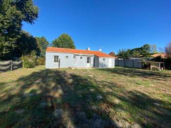 Vente maison 3 pièces Paulx 44