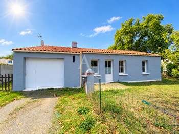 Vente maison 3 pièces Paulx 44