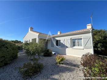 Vente maison 7 pièces Paulx 44