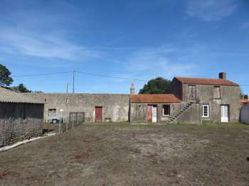 Vente maison 4 pièces Paulx 44