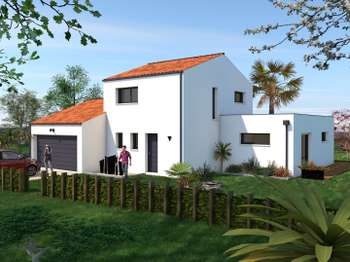Vente maison 5 pièces Paulx 44