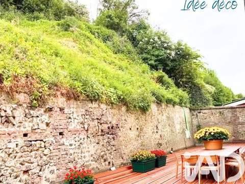 Vente maison 6 pièces Pavilly 76