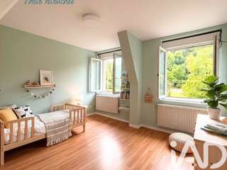 Vente maison 6 pièces