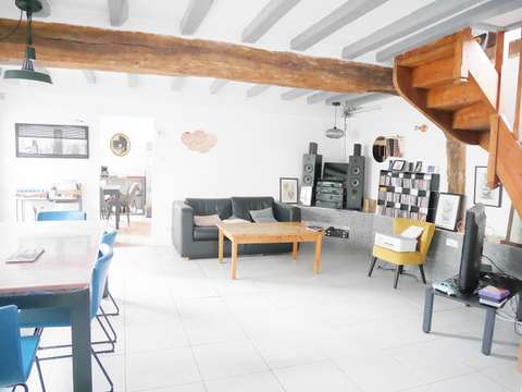 Vente maison 5 pièces