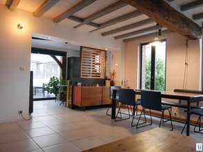 Vente Maison 4 chambresPavilly