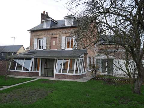 Vente maison 6 pièces Pavilly 76