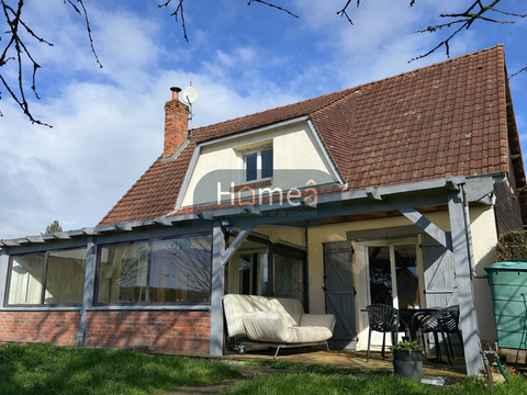 Vente maison 4 pièces Pavilly 76