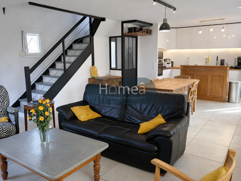 Vente maison 4 pièces Pavilly 76