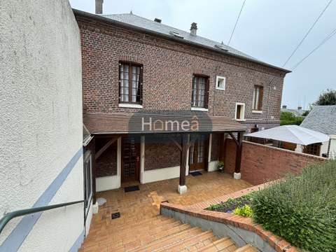 Vente maison 3 pièces Pavilly 76