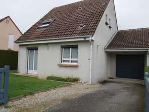 Vente Maison 3 chambresPavilly