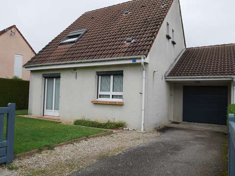 Vente maison 4 pièces Pavilly 76