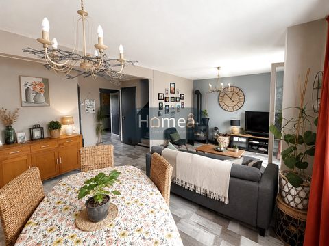 Vente maison 5 pièces Pavilly 76