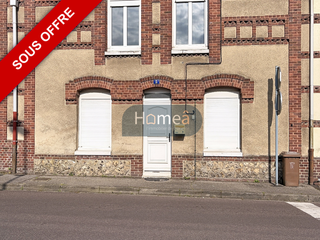 Vente maison 4 pièces