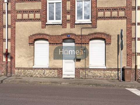 Vente maison 4 pièces