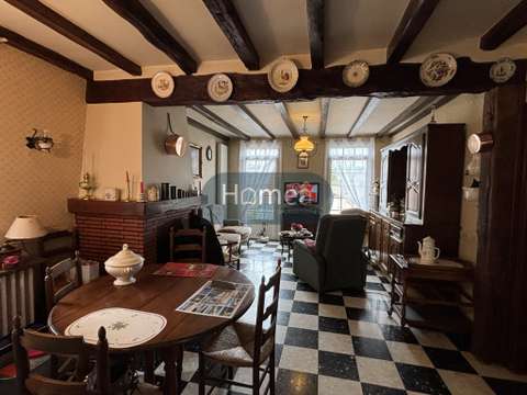 Vente maison 3 pièces