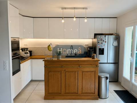 Vente maison 4 pièces