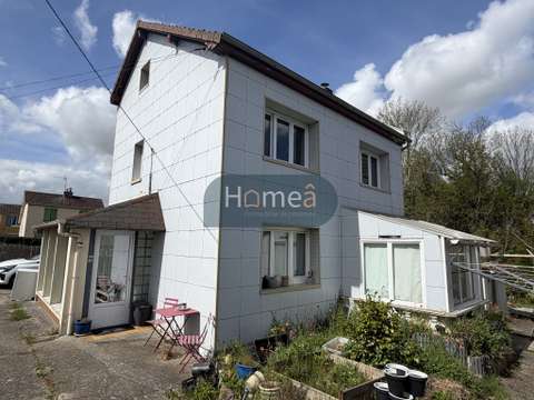 Vente maison 5 pièces Pavilly 76
